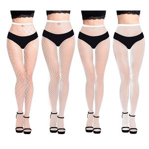 women cheap fishnet stocking tights see through nylon sexy pantyhose