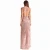 Import Women Sequins Wedding Prom Bridesmaid Dress long from China