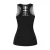 Import Women Summer T-shirt Short Vest Back Hollow 3d Printed Camisole Drop Shipping Customized from China