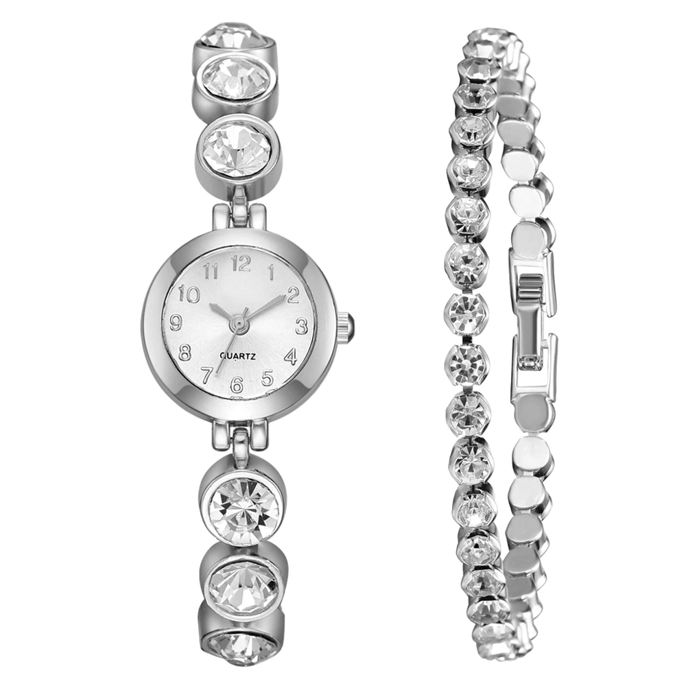 Women Watches Fashion Style Luxury CZ Romantic Wedding Gifts European Style Quartz Watch