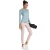 Womens new slim sports long-sleeved t-shirt quick-drying breathable yoga wear long-sleeved fitness top
