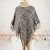 Import Womens Turtleneck Poncho Sweater Knit Cape Pullover Tallit Prayer Shawl from China