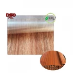 Wood grain effect Aluminium sublimation paper opaque