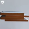 Wood Plastic Composite Foam Board 20Mm Laminated Pvc 3Mm