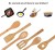 Import Wooden Bamboo Cooking &amp; Serving Utensils For Kitchen from China