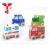 Wooden diy toy police cars, fire engines, ambulances, engineering vehicles kids toy