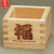 Import Wooden drink cup set for Japanese sake rice wine made in Japan from Japan