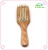 Import Wooden Handle bamboo needle Massage Hair Brush Comb from China