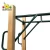 Import Wooden Outdoor Jungle Gym Obstacle Course Fitness Equipment Monkey Bar from China