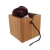 Import Wooden Yarn Bowl with Removeable Lid Bamboo Yarn Holder for Knitting and Crochet from China