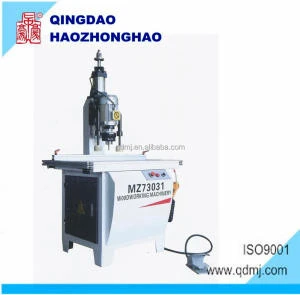 Woodworking Hinge Drilling Press Machine