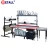 Import work home automatic esd roller packing table line could packing products from China