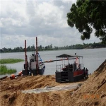 working ship / Anchor boat/  for sand dredger