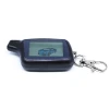 X5 Keychain Key Fob Chain LCD Remote Controller For Tomahawk X5  Two-Way Car Alarm Systems