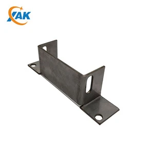 XAK OEM Customized Punching Laser Cutting Stainless Steel Hardware Metal Bracket Fittings Stamping Parts