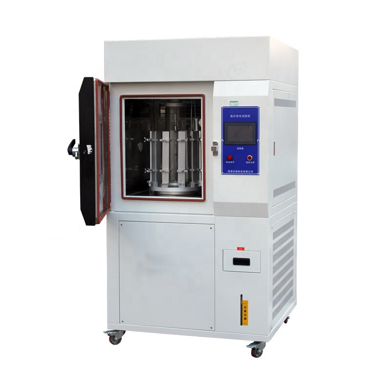 Buy Xenon Arc Lamp Testing Machine Weatherometer Accelerated Weathering ...