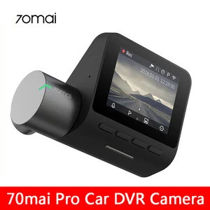 Xiaomi 70mai Pro Dash Cam Smart Car DVR Camera 1944P Dash Camera Wifi Night Vision G-sensor 140 Wide Angle Auto Video Recorder