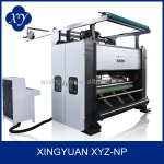 XINGYUAN NONWOVEN FABRIC NEEDLE PUNCHING MACHINE IN TEXTILE FINISHING MACHINE