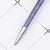 Import Xinhao Brand Crystal Metal Pens in China School Office Rotated Ballpoint Pen Advertisement Sample Personalised Stylus Pen from China