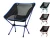 Import Y14002 Ultra Light Strong High Load 150kg Camping Fishing Hiking Beach Picnic Outdoor Seat Foldable Chair from China