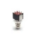 Import YA-GS9 ROHS IP40 Small PCB Terminal Pin 3PDT Black Efferts Foot Switch from China