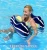 Import YaQi inflatable swimming ring inflatable pool float hammocks dry floating bed from China