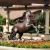 Import Yard Decoration bronze horse wall art from China