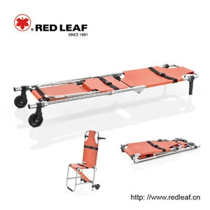 YDC-1A12 emergency stair chair folding stretcher for ambulance