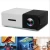 Import YG300 Hot Sale High Quality HD LED Mini Pocket Portable Projector For Home Theater from China
