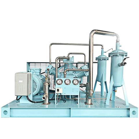 Buy Yibang Customizable Co2 Oil-free Booster Industrial Compressors ...