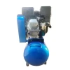 YiBang gasoline air compressor  7.5HP 250L/min  8bar 115 psi  70L tank portable gas engine power compressors