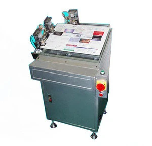 Yiwu Multilayer Card PVC Lamination Film Spot Welding Machine