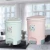 Import Yong Sheng Built-in Household Plastic Small Waste Bin from China