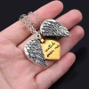 You Are My Sunshine Engraved Necklace for Mom Girlfriend