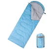 Youli Lightweight Waterproof Envelope Sleeping Bag with Compression Sack