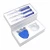 Import Your teeth can be as white as Christmas 100% natural teeth whitening PAP gel syringe blue light in box from China