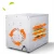 Import YTK-03 small six trays mango dried fruit dryer machine food dehydrator mini commercial small scale drying machine from China