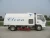 Yueda multi-function road sweeper truck