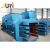 Import YYW-200 electric and hydraulic square hay baler wheat straw baler and fiber baler machine from China