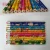 Import Zambiahot selling school stationery promotion children fashion standard wooden lead pencil set from China