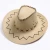 Import Zero Profit Faux Suede Western American Leather Cowboy Hat Suedette Hat Mexico Sombreros from China