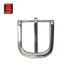 zinc alloy zamac custom made belt buckle metal accessories die casting service electroplating included
