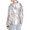 zip-off drawcord hood exclusive metallic hooded puffer jacket guangzhou down jacket motorcycle rain coat waterproof