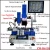 Import Zm r6110 bga rework station is better than ACHI IR6500 infrared solder station with LED Lamp from China