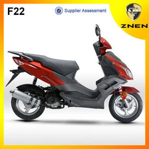 ZNEN MOTOR -- Petrol scooter with motorcycle gas tanks and other 50cc scooters parts