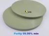ZnO Ceramic Sputtering Target 4N Thin Film Coating