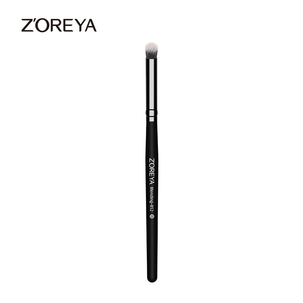 ZOREYA single synthetic hair high quality makeup brush cosmetic makeup blending brush