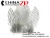 Import ZPDECOR Wholesale Size from 20 to 25cm Good Quality Natural Silver Pheasant Feathers Plumage from China