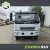 Import Zstruck high-pressure Dongfeng 5cbm road cleaning  sweeper truck from China