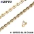 Import ZTTO MTB Mountain Bike Road Bicycle 11Speed Golden SLR Chain from China